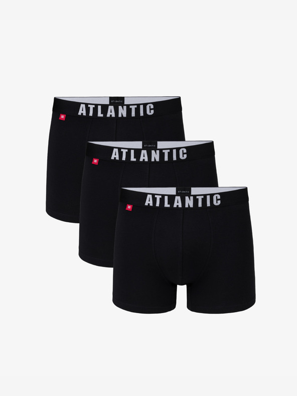 Atlantic Férfi boxeralsó ATLANTIC 3Pack