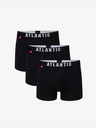 Atlantic Férfi boxeralsó ATLANTIC 3Pack