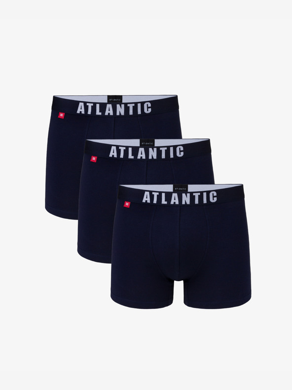 Atlantic Férfi boxeralsó ATLANTIC 3Pack
