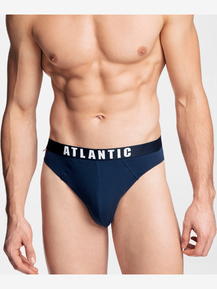 Atlantic Férfi sport alsónadrág ATLANTIC 3Pack