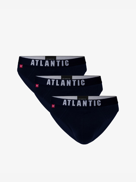 Atlantic Férfi sport alsónadrág ATLANTIC 3Pack