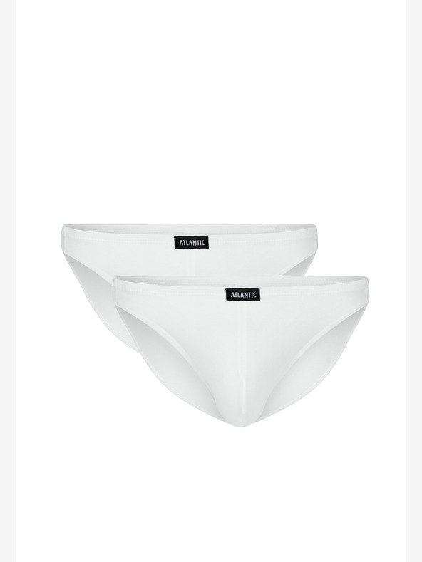 Atlantic Férfi pima pamut alsónadrág ATLANTIC Mini 2Pack