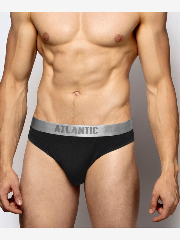 Atlantic Férfi pima pamut alsónadrág ATLANTIC 2Pack