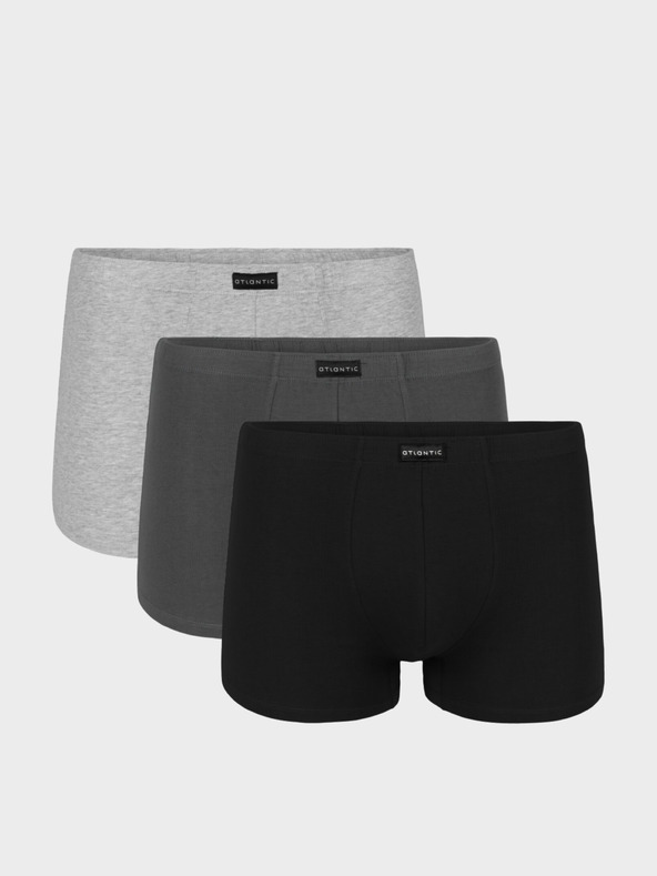 Atlantic Férfi boxeralsó ATLANTIC 3Pack