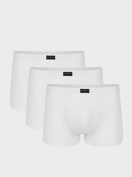 Atlantic Férfi boxeralsó ATLANTIC 3Pack