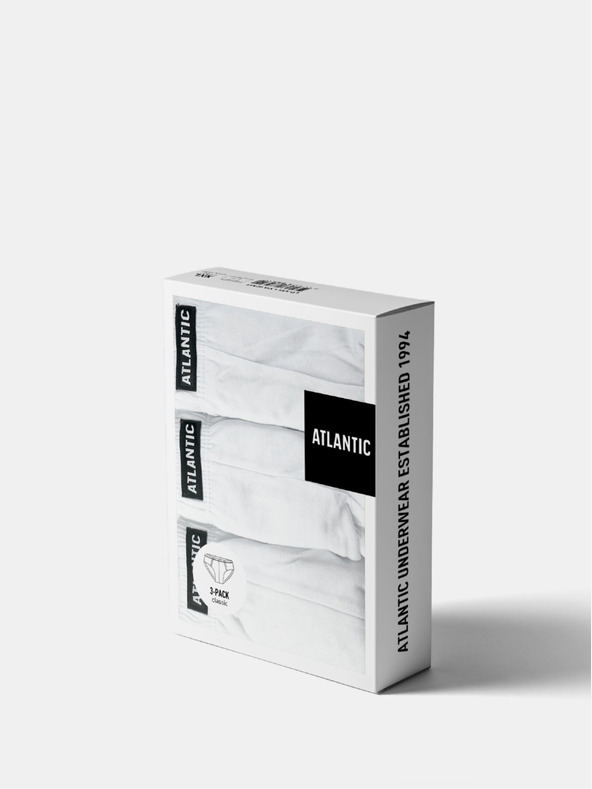 Atlantic Férfi alsónadrág ATLANTIC 3Pack