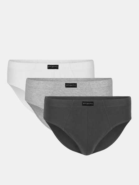 Atlantic Férfi alsónadrág ATLANTIC 3Pack
