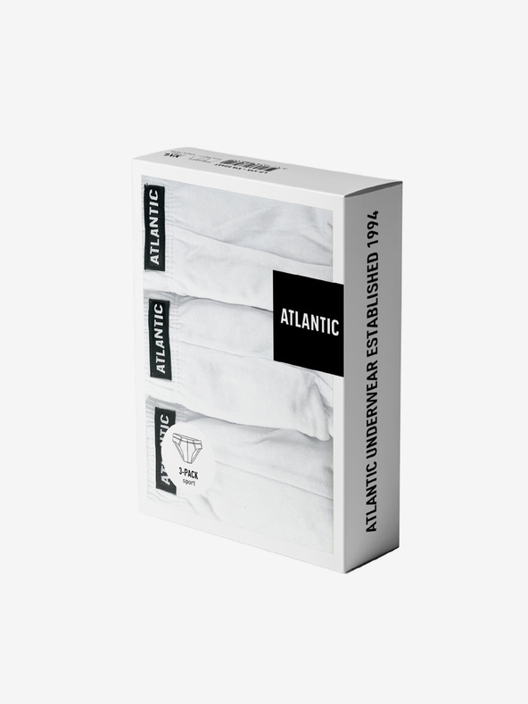 Atlantic Férfi alsónadrág ATLANTIC Sport 3Pack