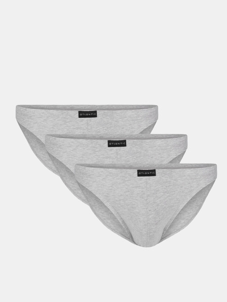 Atlantic Férfi alsónadrág ATLANTIC Mini 3Pack