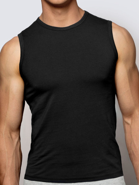 Atlantic Férfi Classic Tank Top ATLANTIC
