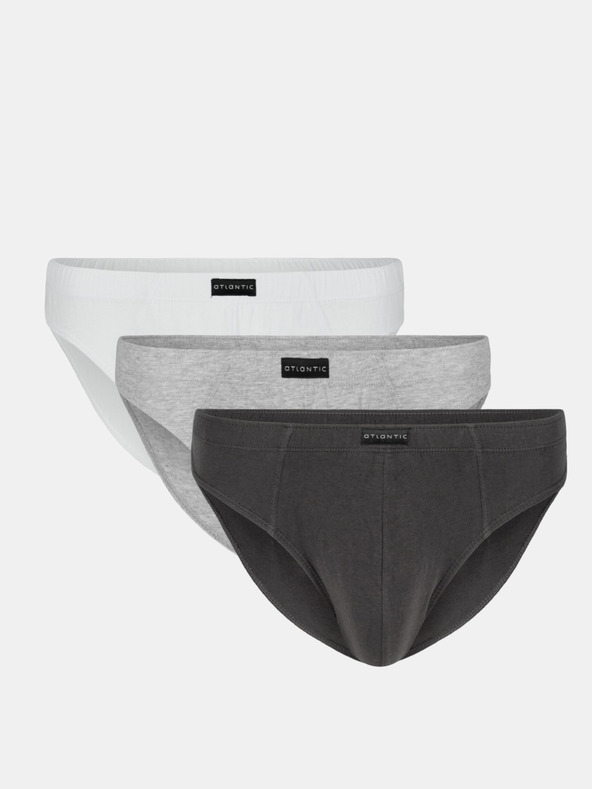 Atlantic Férfi alsónadrág ATLANTIC Sport 3Pack