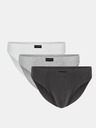 Atlantic Férfi alsónadrág ATLANTIC Sport 3Pack