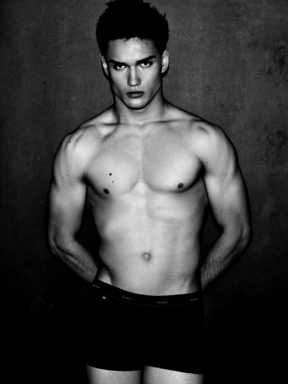 Atlantic Férfi minőségi boxeralsó ATLANTIC PREMIUM