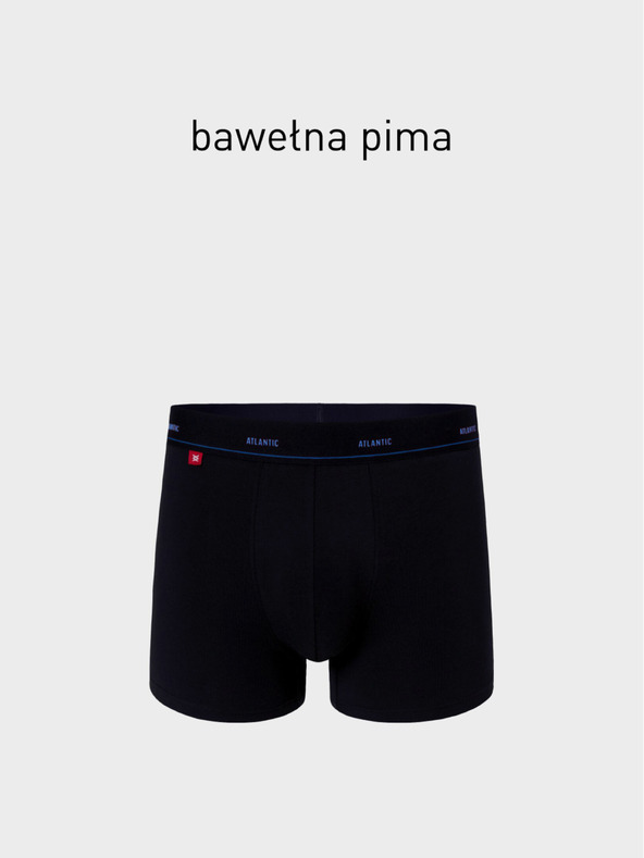 Atlantic Férfi minőségi boxeralsó ATLANTIC PREMIUM