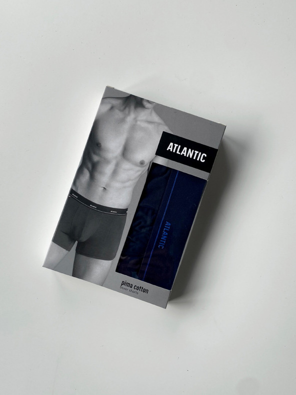 Atlantic Férfi minőségi boxeralsó ATLANTIC PREMIUM