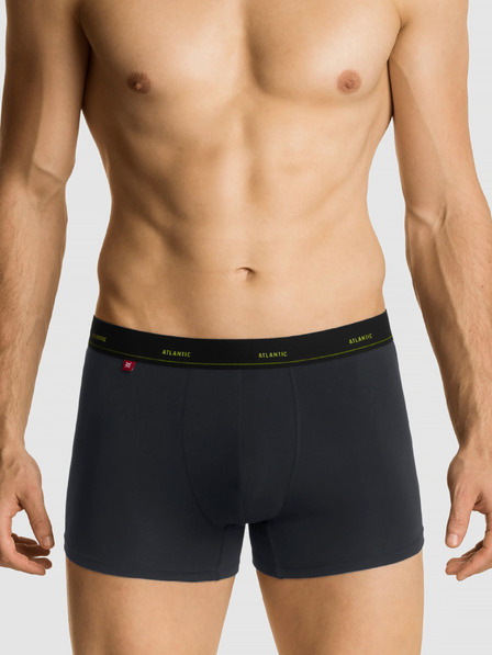 Atlantic ATLANTIC PREMIUM férfi boxeralsó