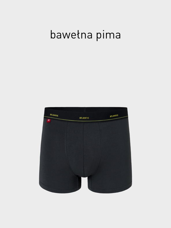 Atlantic ATLANTIC PREMIUM férfi boxeralsó