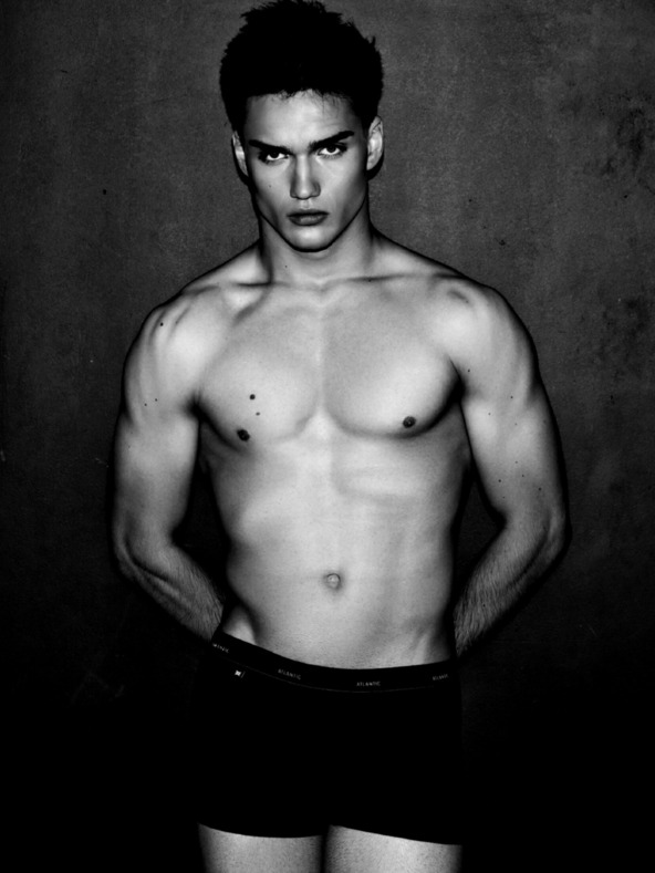 Atlantic ATLANTIC PREMIUM férfi boxeralsó