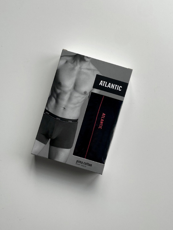 Atlantic Férfi minőségi boxeralsó ATLANTIC PREMIUM