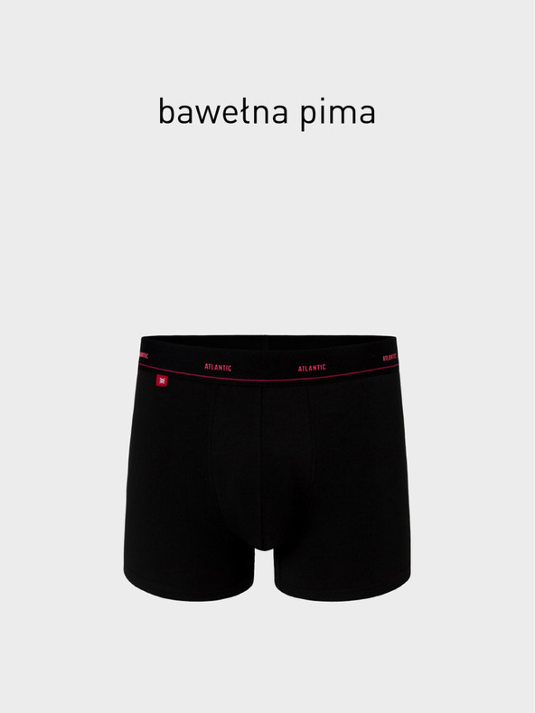 Atlantic Férfi minőségi boxeralsó ATLANTIC PREMIUM