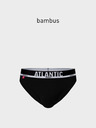 Atlantic Férfi bambusz bugyi ATLANTIC PREMIUM férfi boxeralsó
