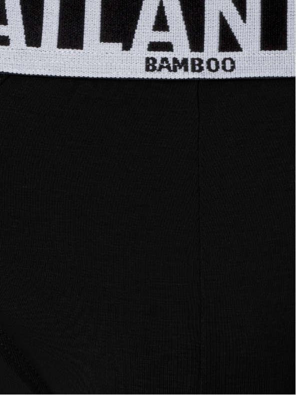 Atlantic Férfi bambusz bugyi ATLANTIC PREMIUM férfi boxeralsó