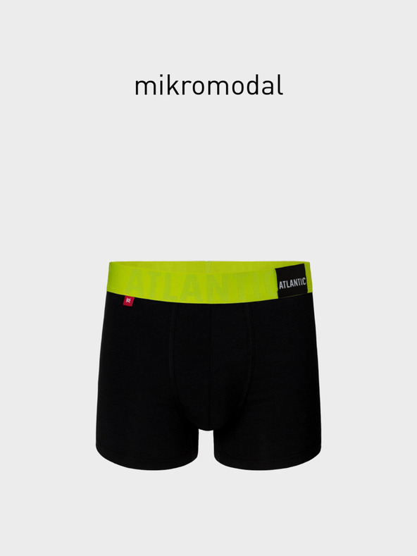 Atlantic Férfi boxeralsó ATLANTIC PREMIUM mikromodállal