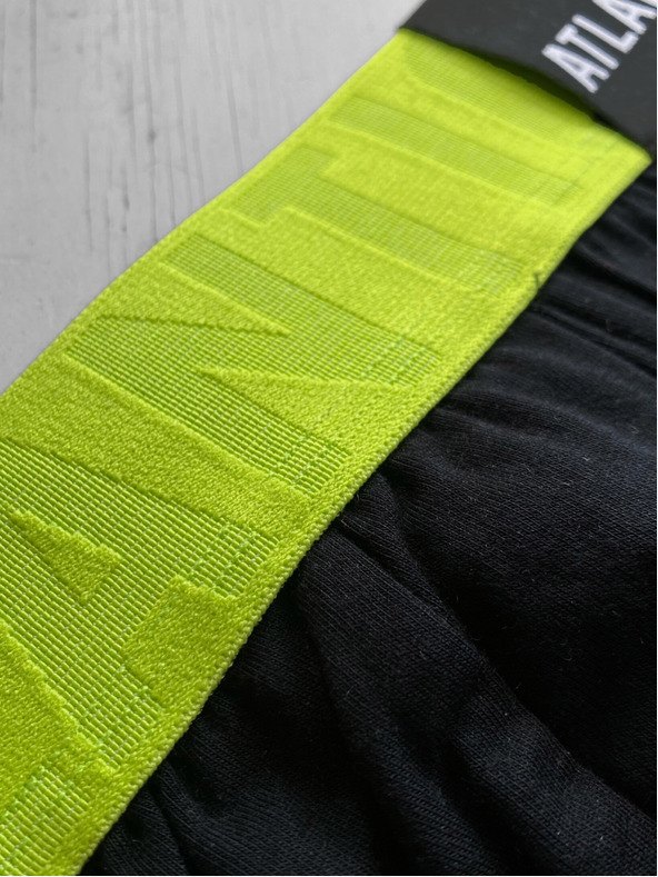 Atlantic Férfi boxeralsó ATLANTIC PREMIUM mikromodállal