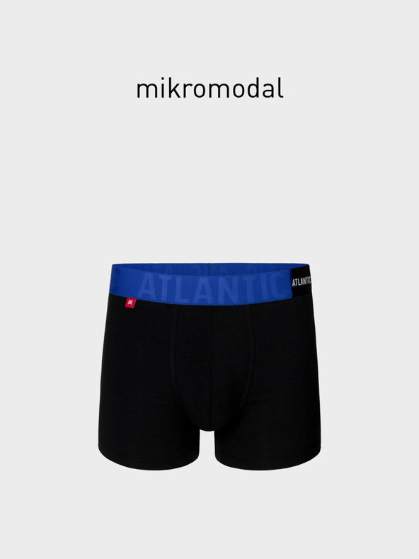 Atlantic Férfi boxeralsó ATLANTIC PREMIUM mikromodállal