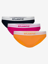 Atlantic Női bikinialsó ATLANTIC 3Pack