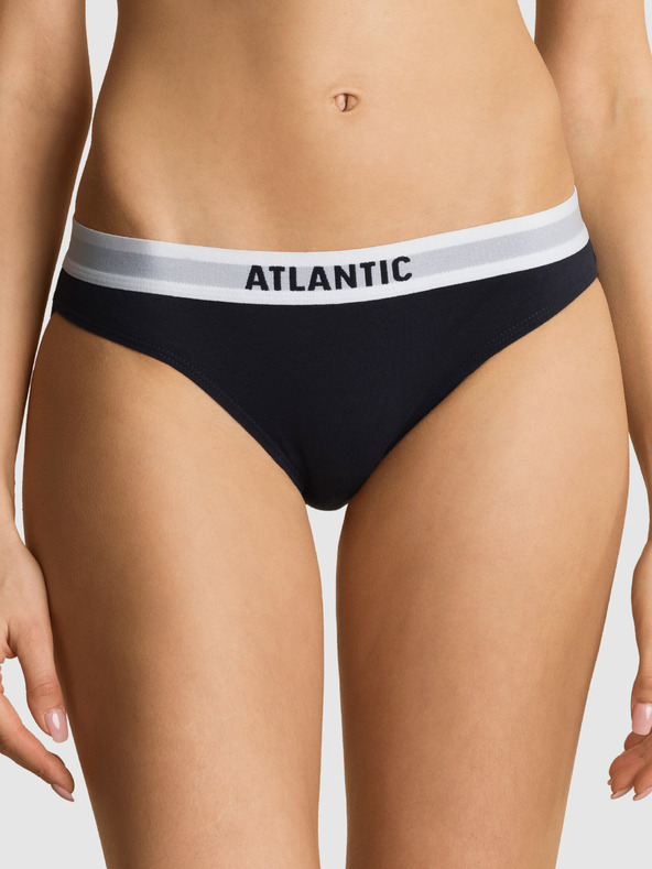 Atlantic Női bikinialsó ATLANTIC 3Pack