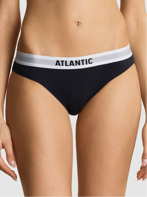 Atlantic Női bikinialsó ATLANTIC 3Pack