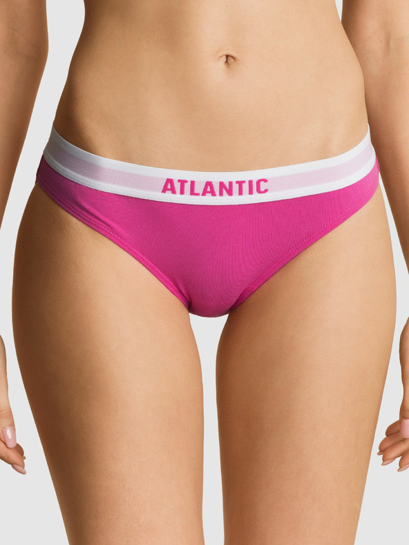 Atlantic Női bikinialsó ATLANTIC 3Pack