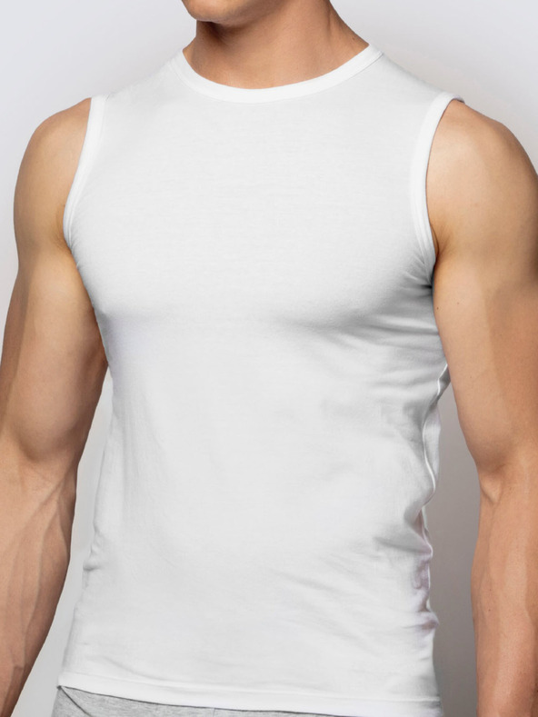 Atlantic Férfi Classic Tank Top ATLANTIC