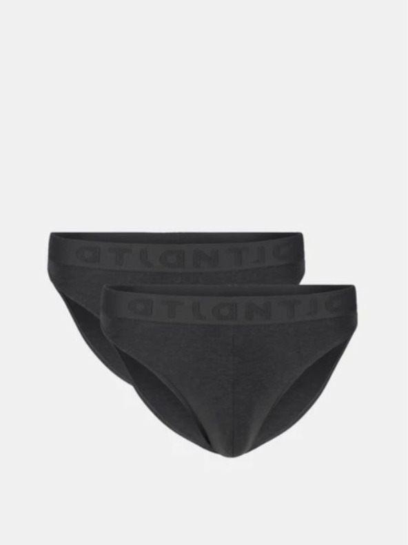 Atlantic Férfi bambusz alsónadrág ATLANTIC 2Pack
