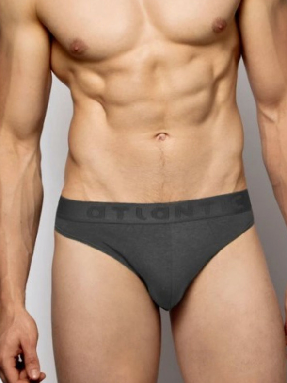 Atlantic Férfi bambusz alsónadrág ATLANTIC 2Pack