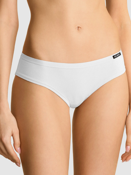 Atlantic Női klasszikus bikinibugyi ATLANTIC 3Pack