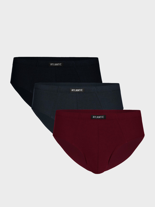 Atlantic Férfi klasszikus alsónadrág ATLANTIC 3Pack