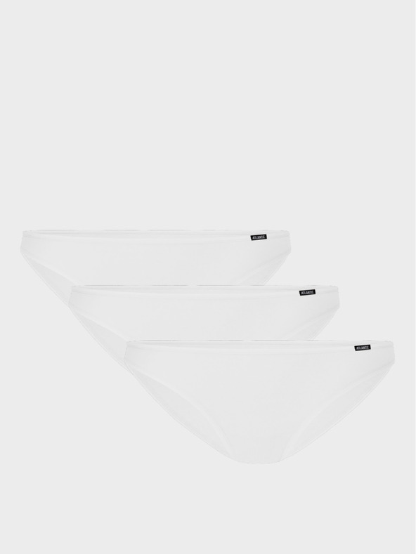 Atlantic Női mini alsónadrág ATLANTIC 3Pack