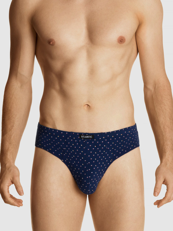 Atlantic Férfi sport alsónadrág ATLANTIC 3Pack