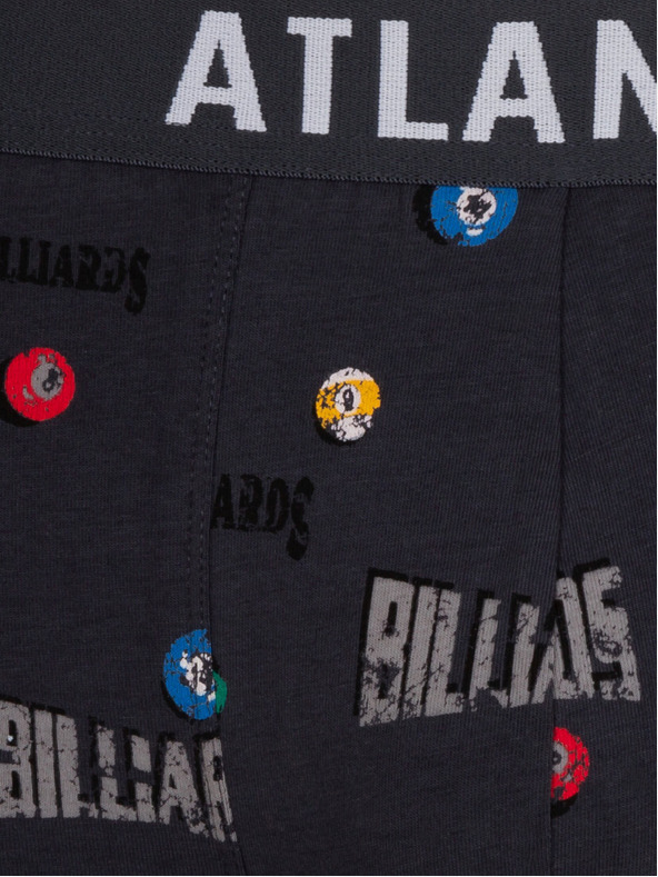 Atlantic Férfi boxeralsó ATLANTIC 3Pack