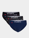 Atlantic Férfi alsónadrág ATLANTIC 3Pack