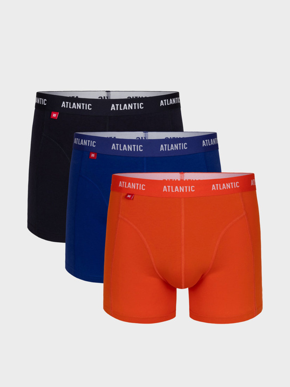 Atlantic Férfi boxeralsó ATLANTIC 3Pack