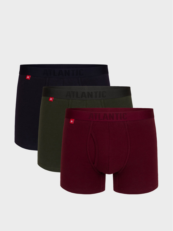 Atlantic Férfi boxeralsó ATLANTIC 3Pack