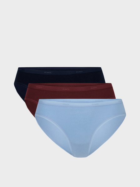 Atlantic ATLANTIC női bugyi 3Pack