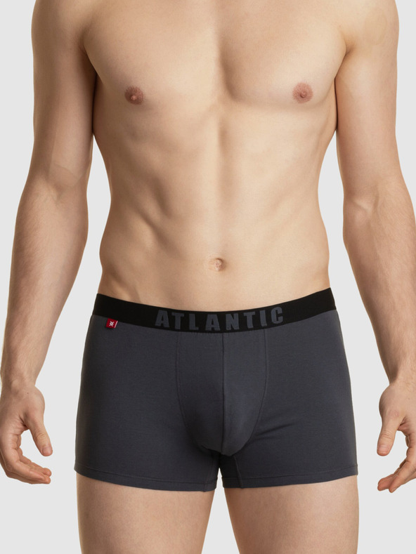 Atlantic Férfi boxeralsó ATLANTIC 3Pack