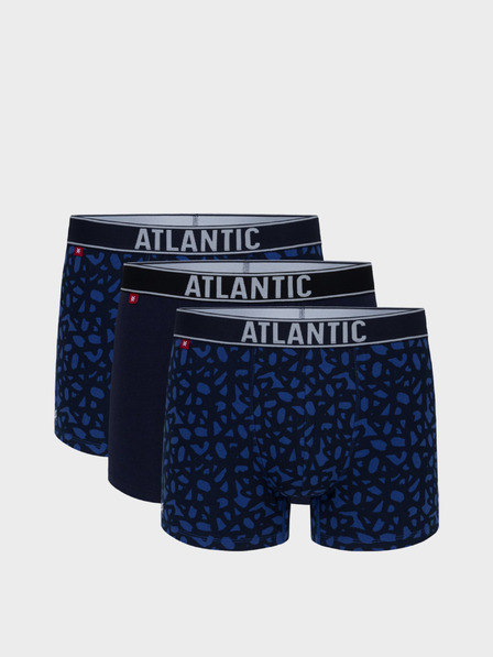 Atlantic Férfi boxeralsó ATLANTIC 3Pack