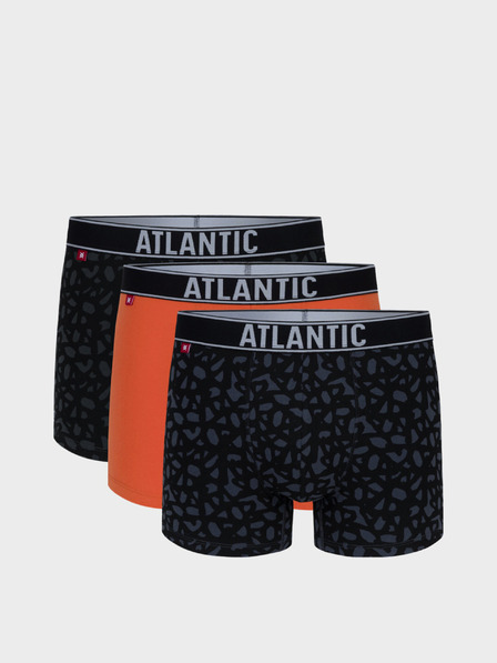 Atlantic Férfi boxeralsó ATLANTIC 3Pack
