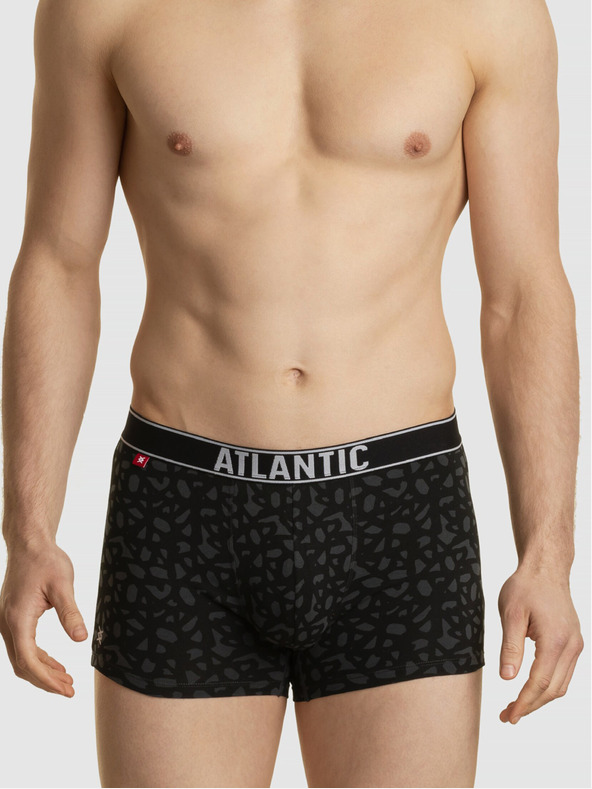 Atlantic Férfi boxeralsó ATLANTIC 3Pack