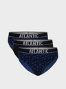Atlantic Férfi klasszikus alsónadrág ATLANTIC 3Pack